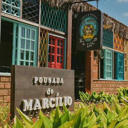 Ecocharme Pousada do Marcilio Fernando de Noronha Exterior foto