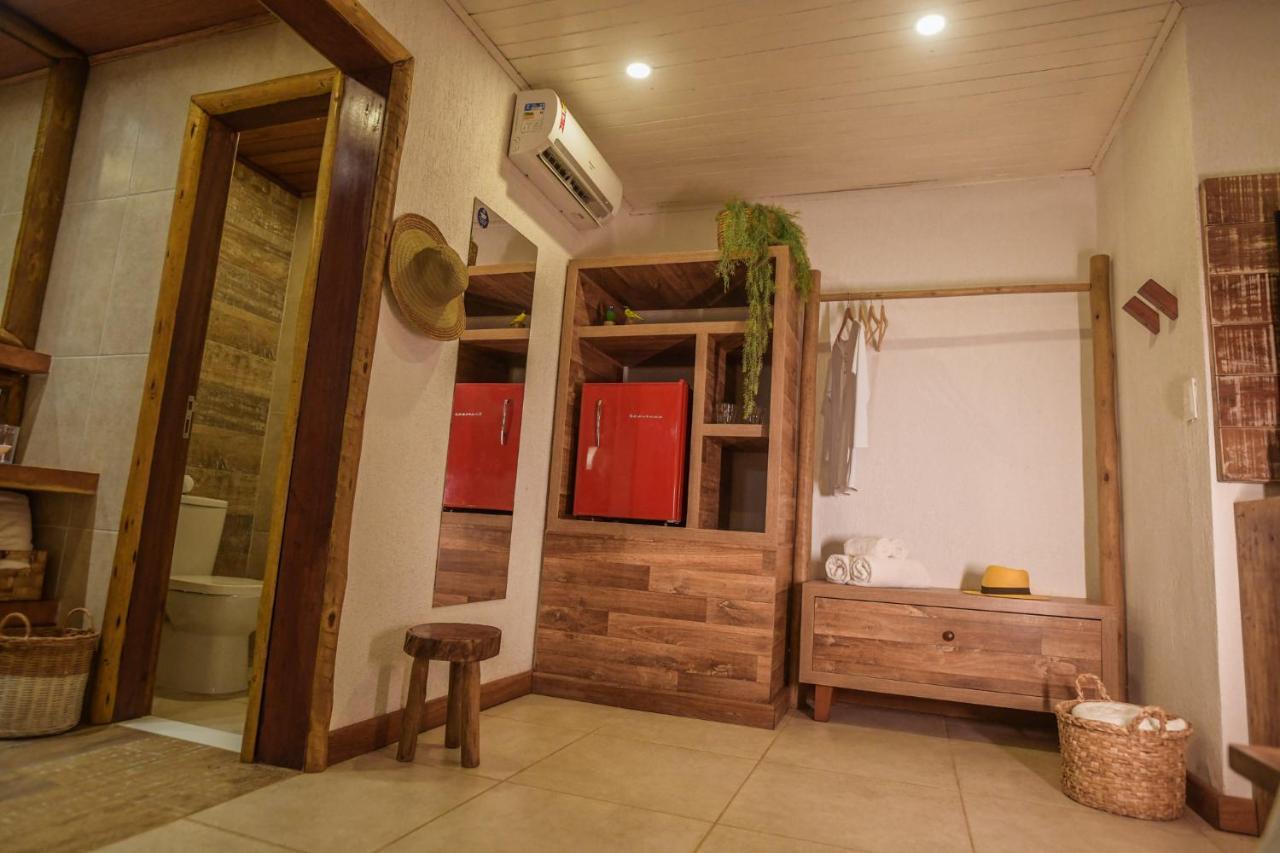 Ecocharme Pousada do Marcilio Fernando de Noronha Exterior foto