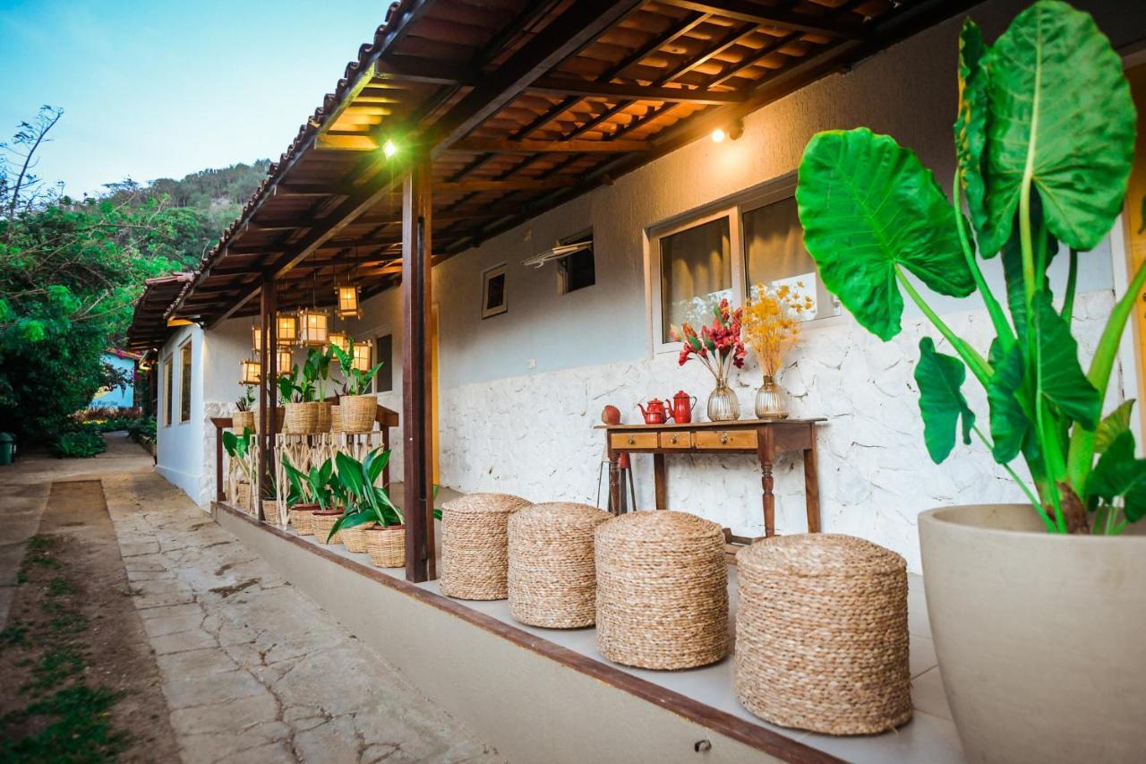 Ecocharme Pousada do Marcilio Fernando de Noronha Exterior foto