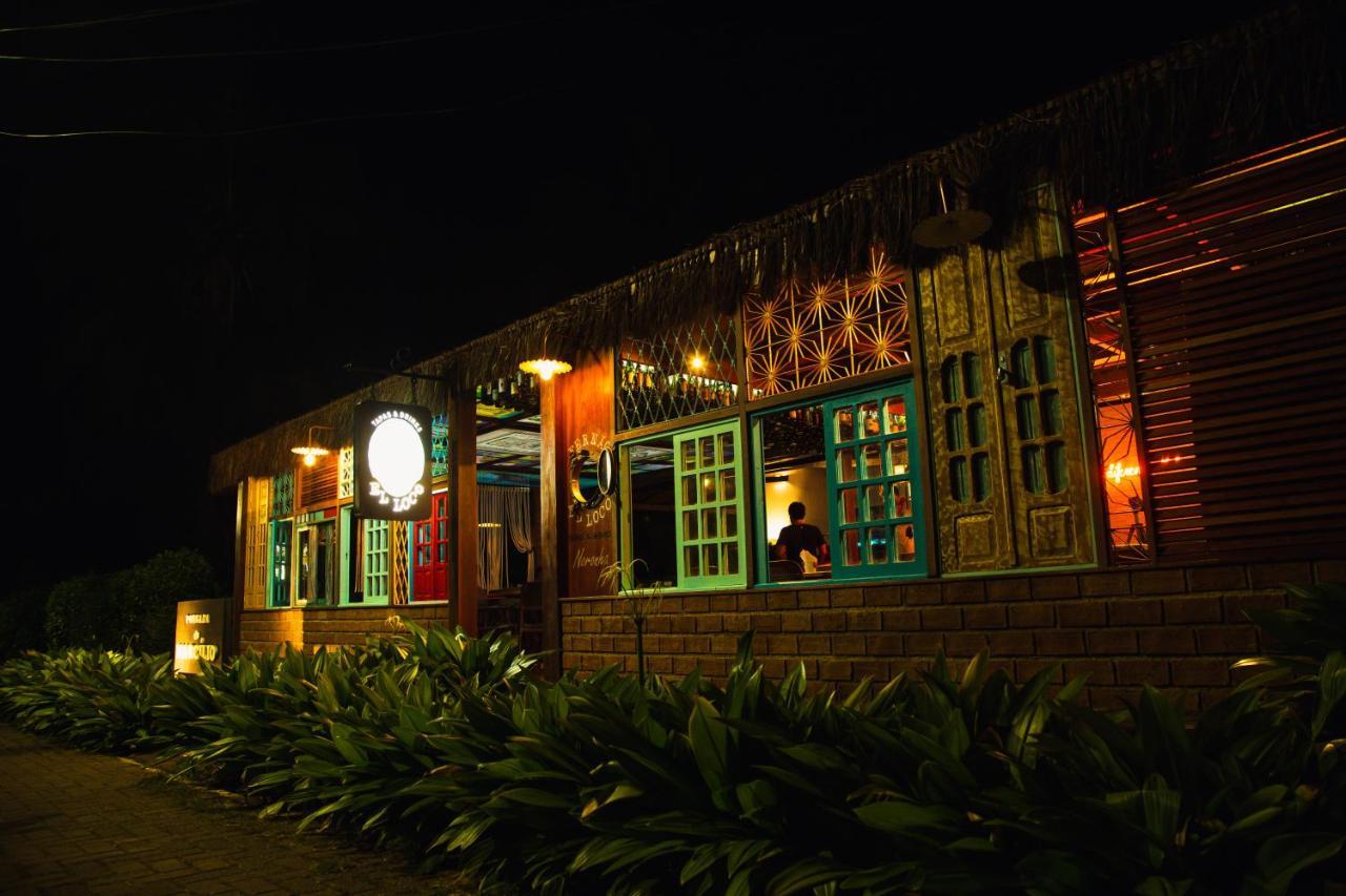 Ecocharme Pousada do Marcilio Fernando de Noronha Exterior foto
